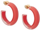 Thumbnail for your product : Alison Lou small LOUcite Jelly hoops