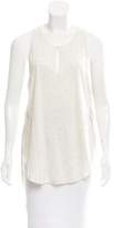 Thumbnail for your product : 3.1 Phillip Lim Sleeveless Mélange Top