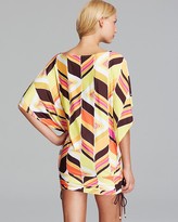 Thumbnail for your product : Trina Turk Carmel By The Sea Cover Up Tunic