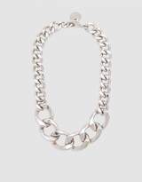 Thumbnail for your product : MM6 MAISON MARGIELA Scaled Chain Necklace