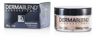 Dermablend NEW Loose Setting Powder (Smudge Resistant (Cool Beige) 28g/1oz