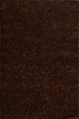 Red Barrel Studio Macdougal Handwoven Wool Brown Area Rug