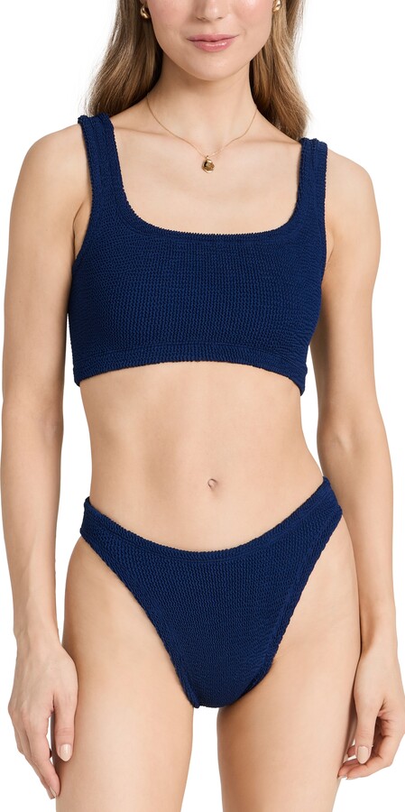 aerie Wrap Halter Bikini Top - ShopStyle Two Piece Swimsuits