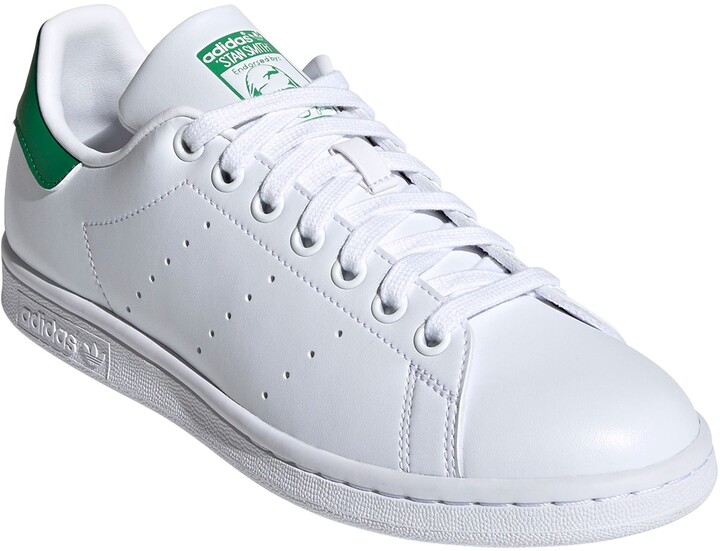 Adidas Stan Smith Green | Shop the world's largest collection of fashion |  ShopStyle