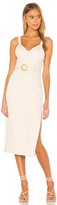 Thumbnail for your product : Song Of Style Paulina Midi Dress