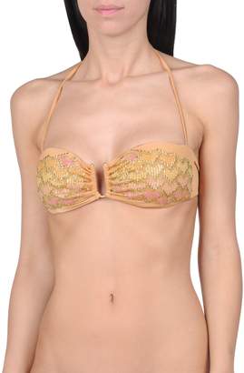 Twin-Set Bikini tops - Item 47204170