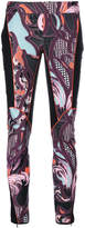 Thumbnail for your product : Versace Baroccoflage print leggings