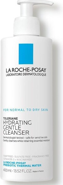LaRochePosayUltraMicellarCleansingWaterandMakeupRemoverforSensitiveSkin-Scented-13.52floz