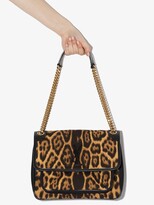 Thumbnail for your product : Saint Laurent medium Niki leopard-print shoulder bag