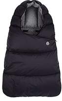 Thumbnail for your product : Moncler Insulated Baby Carrier - Navy