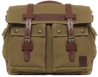 Belstaff Colonial Messenger Shoulder Bag