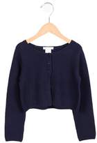 Thumbnail for your product : Jacadi Girls' Button-Up Cardigan
