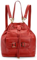 Thumbnail for your product : Juicy Couture Robertson Leather Backpack