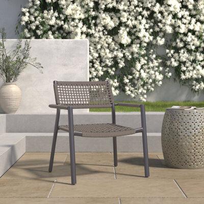 Eiland Rope Outdoor Lounge Chair