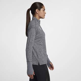 Nike Element (Chicago 2018) Women's Half-Zip Running Top