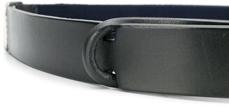 Orciani Nobuckle belt