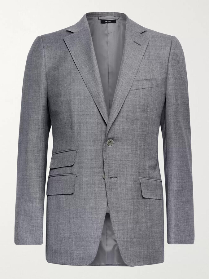 Tom Ford Men's Gray Suits | ShopStyle