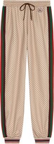 Thumbnail for your product : Gucci interlocking G-print track pants