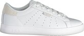 Thumbnail for your product : Fila White Polyester Women's Sneaker