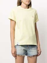Thumbnail for your product : Izzue logo-print short-sleeved T-shirt