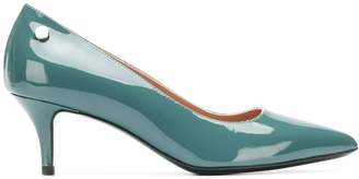 Pollini classic pointed pumps