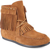 Thumbnail for your product : Yellow Box Once Fringe Booties