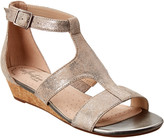 Thumbnail for your product : Clarks Abigail Lily Suede Wedge Sandal