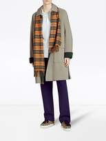 Thumbnail for your product : Burberry vintage rainbow-check scarf