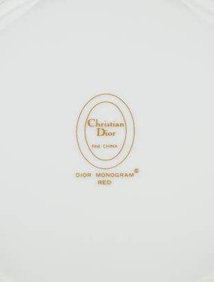Christian Dior Monogram Serving Bowl