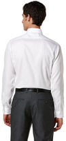 Thumbnail for your product : Perry Ellis Slim Fit Satin Stripe Dress Shirt