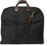 Thumbnail for your product : J.Crew Leather and Canvas Garment Bag