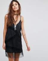 Thumbnail for your product : Chandelier Frill Cami Slip Dress