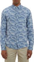 Thumbnail for your product : Vince Camo-Pattern Shirt