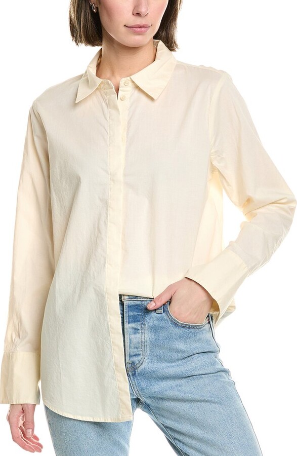 7 For All Mankind Classic Shirt