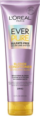 L'Oreal EverPure Sulfate Free Blonde Conditioner - 8.5 fl oz