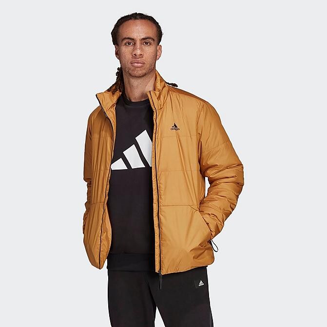 adidas Men's Badge of Sport Insulated Winter Jacket - ShopStyle
