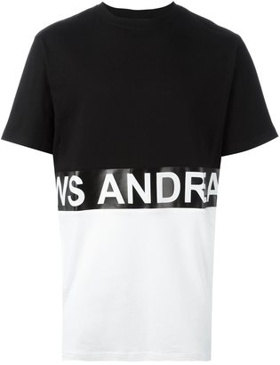 Andrea Crews 'Zero' T-shirt