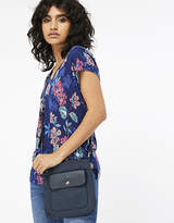 Thumbnail for your product : Monsoon Naomi Nylon Cross Body Bag