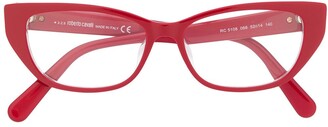 Roberto Cavalli Cat-Eye Glasses