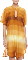 Thumbnail for your product : La Perla Printed Coverup, Stamp Sun