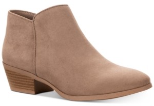 style & co booties