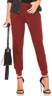Wilt Crop Shifted Jogger Pant