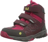 Thumbnail for your product : Jack Wolfskin Mtn Attack 2 Texapore Mid Vc K Unisex Kids High Rise Hiking Shoes Red (Azalea Red) 6.5 UK (40 EU)