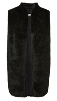 Thumbnail for your product : Whistles Faux Fur Gilet