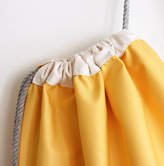 Thumbnail for your product : Juream Box Summer Yellow Drawstring Bag