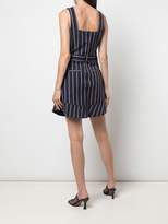 Thumbnail for your product : Derek Lam 10 Crosby button up short dress