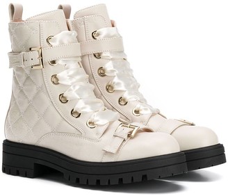 hamilten ii quilted ez boot