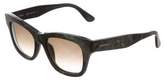 Thumbnail for your product : Valentino Camou Butterfly Sunglasses