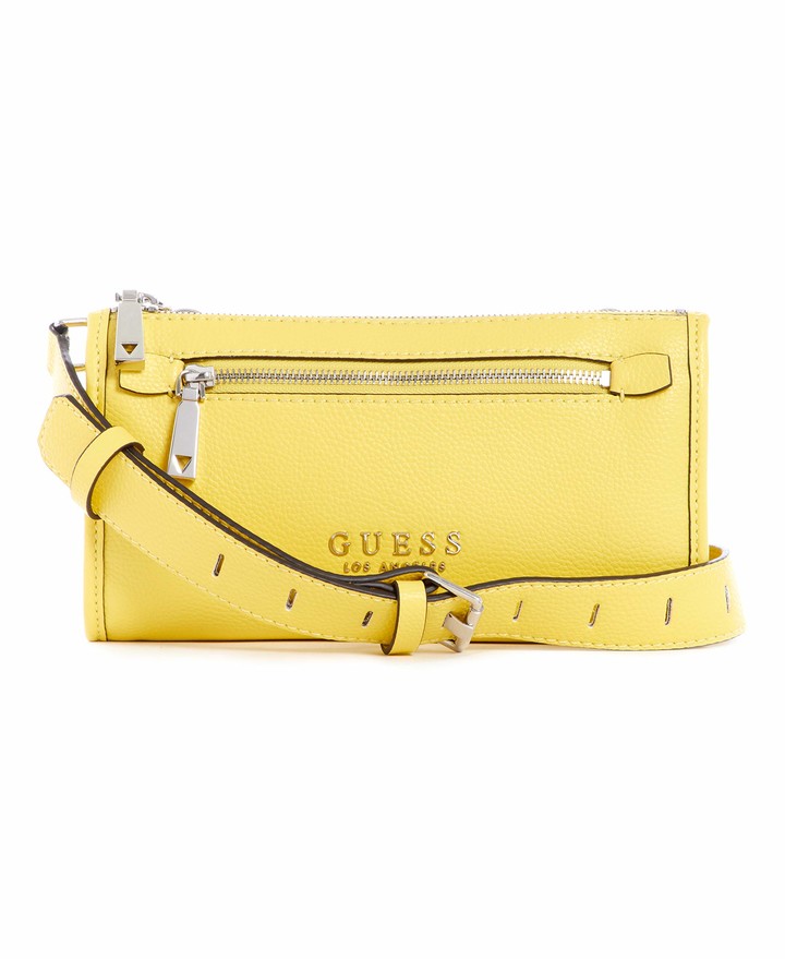 guess dixie crossbody bag