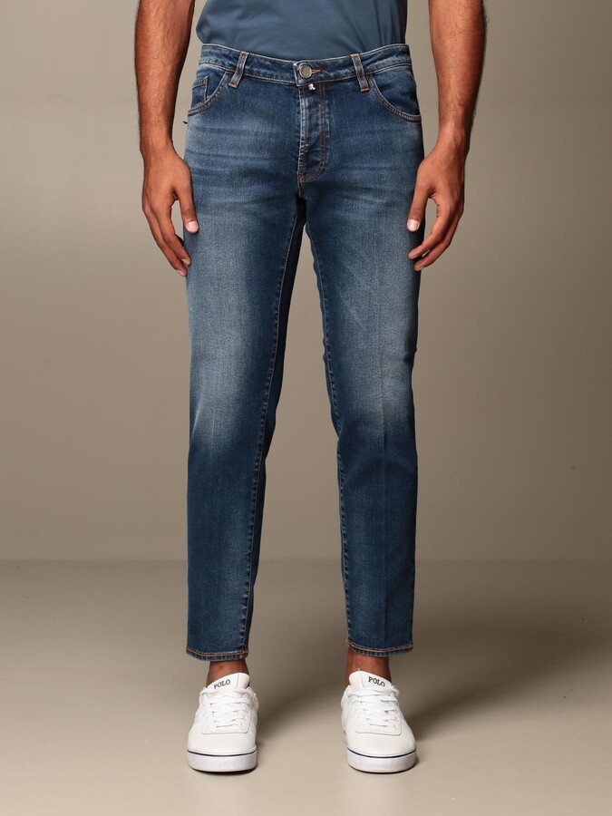 Citizen Andrea jeans in slim fit used denim